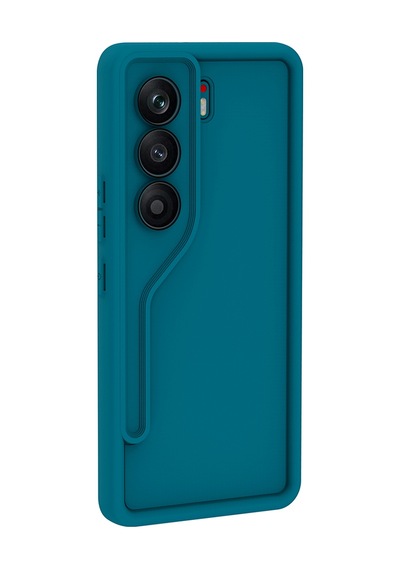 Kilifone - Tecno Camon 40 Pro Uyumlu Kılıf Kamera Korumalı Ananas Kapak - Pembe - T40786