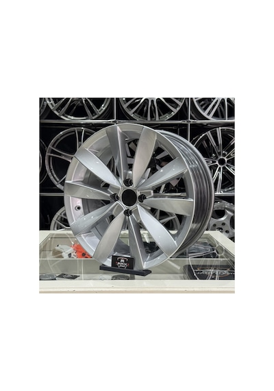 16 İnç 4x108 Peugeot Citroen Lugano Jant Modeli 4adet