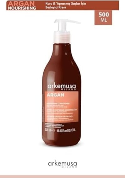 Arkemusa Nourishing Saç Kremi 500ml