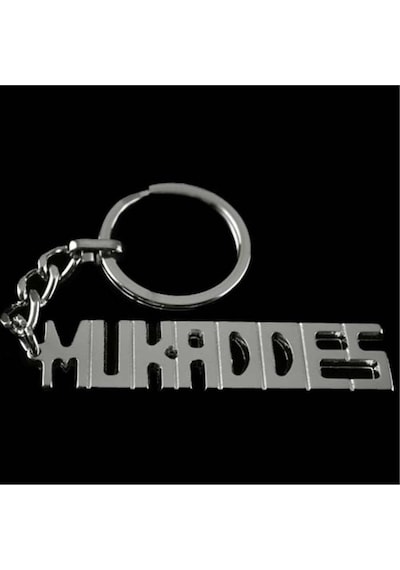 Lvsqvr Mukaddes İsimli Anahtarlık-
