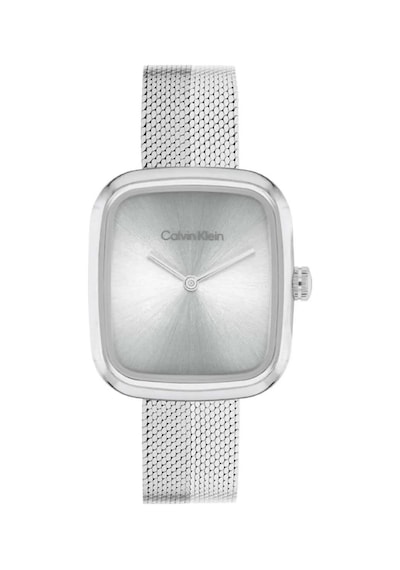 Calvin Klein Ck25100098 Kadın Kol Saati Metalik Gri