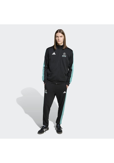 Adidas Mercedes Amg Petrones Formula One Team Erkek Siyah Eşofman Altı Ke5913 Siyah