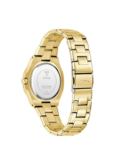 Guess Gugw0877l2 Kol Saati Altın - Siyah