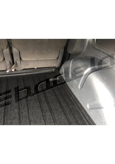 2008 Volkswagen Caddy Bagaj Havuzu Araca Özel 3D Badela Marka