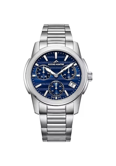 Roche Montre Rmg4000-01 Erkek Kol Saati Gri