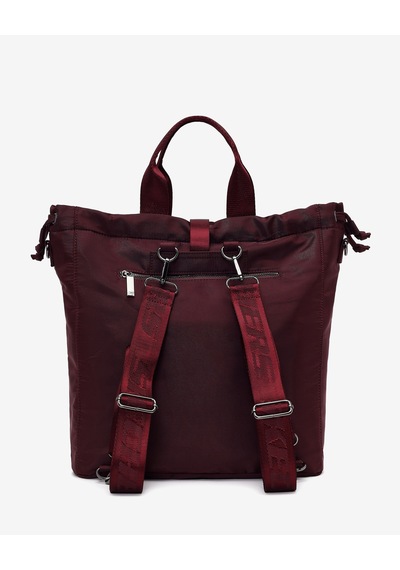 Skechers W Hybrid Backpack Kadın Bordo Sırt Çantası 41426310-3877