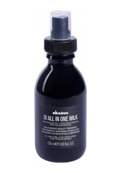 Davines Oi/Oil All in One Milk Tüm Saç Tipleri İçin Bakim Sütü 13