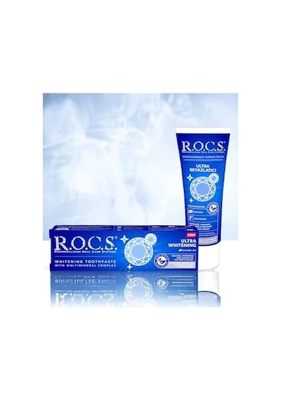 Ultra Whitening Ultra Beyazlatici Diş Macunu, 94g 76182433