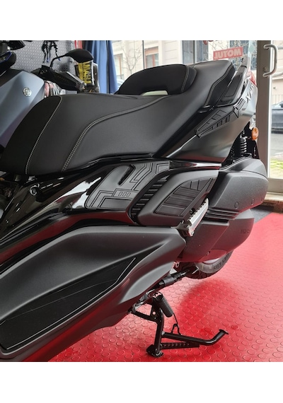 Xmax 250 2023-2025 Siyah Grenaj Koruma Seti