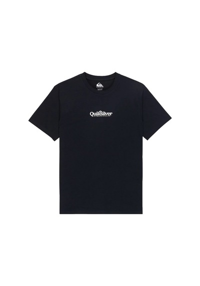 Quiksilver Fineline Erkek Tişört Antrasit