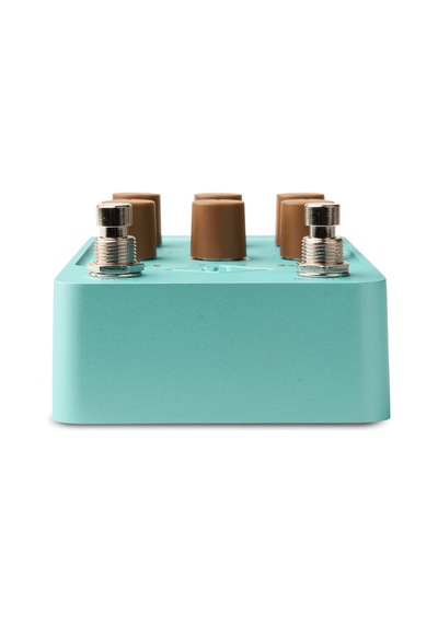 Uafx Del-verb Ambience Companion - Vintage'den Günümüze Reverb Ve Delay Pedalı