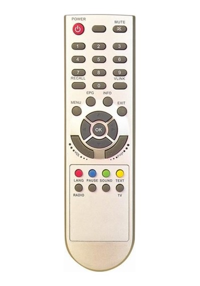 Huayu Techstar 9000 Sd Uydu Kumandası