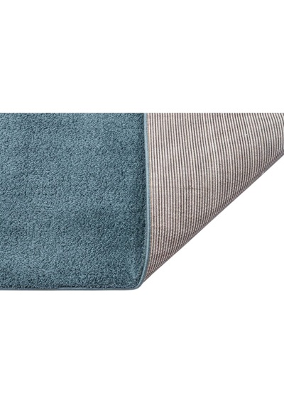 Hoom Rugs Shaggy 1006 Mavi Modern Shaggy Halı