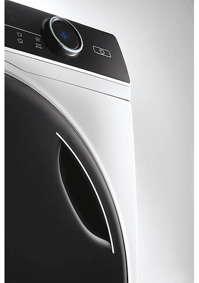 Haier HWD120-B14979-S 12 KG + 8 KG 1400 Devir Kurutmalı Çamaşır Makinesi