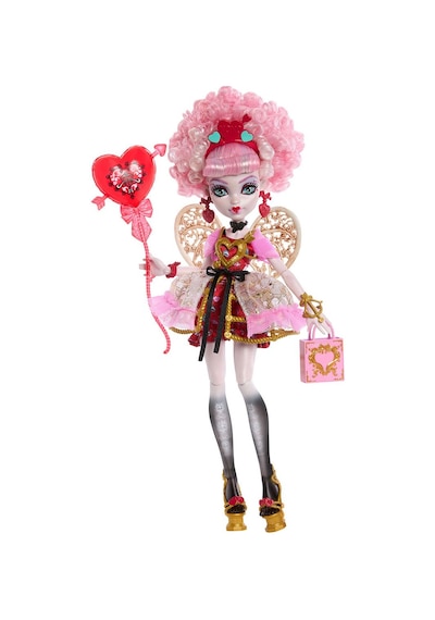 Jbg77 Monster High Scary Sweet Birthday Cupid