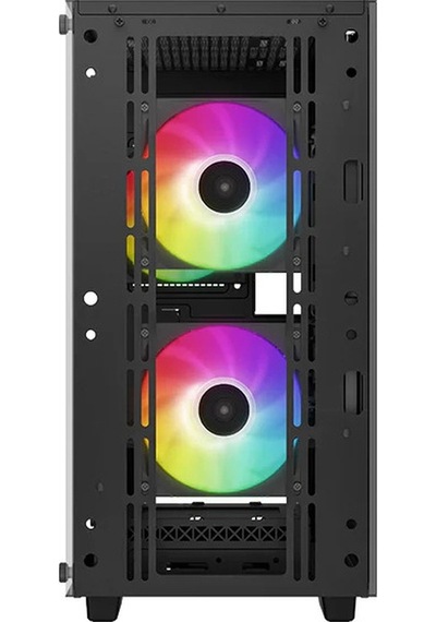 Deepcool CC360 ARGB Micro Atx Oyuncu Kasası Siyah