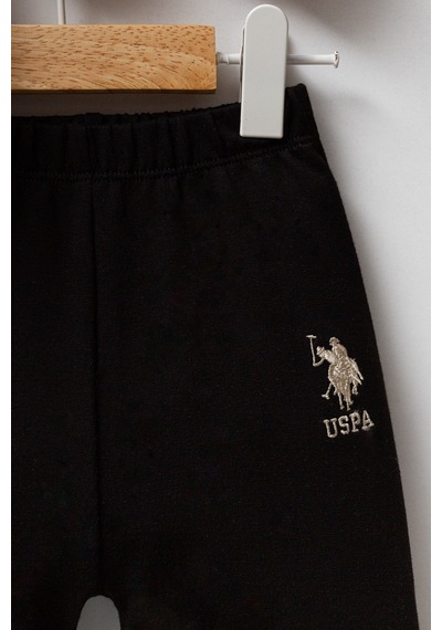 U.S. Polo Assn. U.s. Polo Assn Erkek Bebek Krem Takım Usb2575-c-v1 Krem