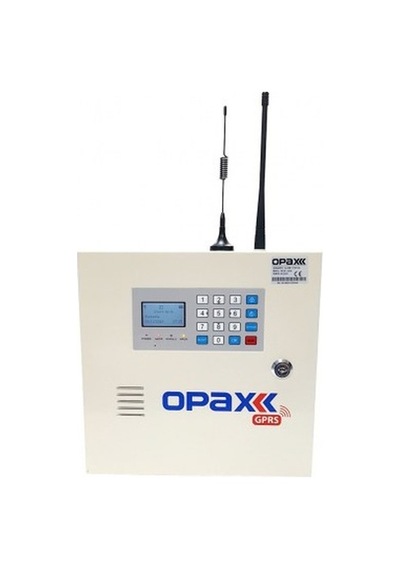 Opax-2646 Gprs Alarm Paneli & Bgr-09 Kablosuz Sirenli Full Set