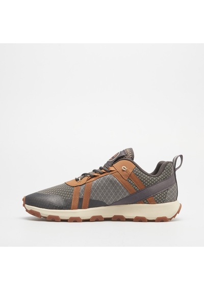 Timberland Winsor Trail Low Lace Up Sneaker Erkek Sneakers-33129 GRİ