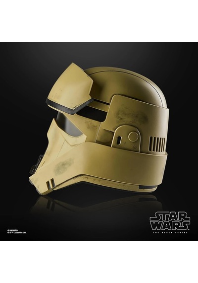 Hasbro Star Wars Black Series Shoretrooper Star Wars: Andor Premium Elektronik Kask