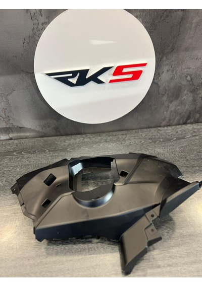 Rks Reale 125 Ön Far Bağlantı Plastiği Sol -