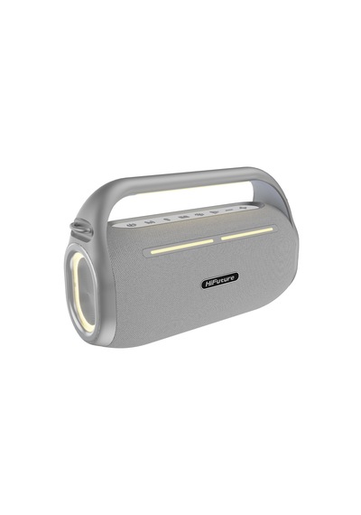 HiFuture MusicBox 100 70W Bluetooth Mikrofonlu Karaoke Sistemi Kablosuz Hoparlör