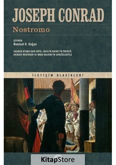 Nostromo / Joseph Conrad N11.3193