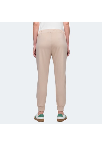 Slazenger VETERAN RBN Kadın Cepli Bej Eşofman Altı