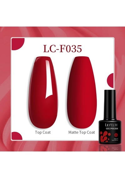 Kalıcı Oje 7 Ml Lc-f035 54194