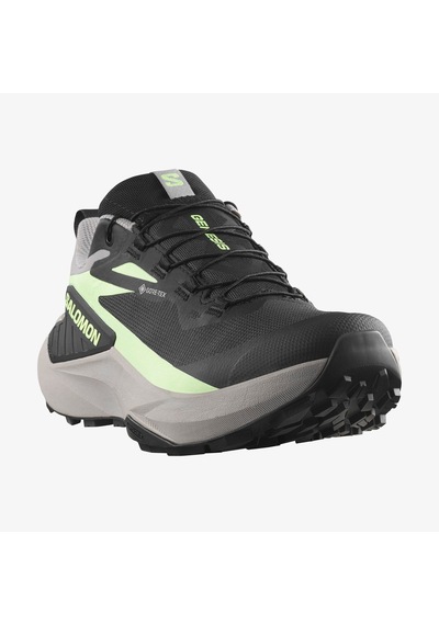 Salomon Genesıs Gore-tex Kadın Koşu Ayakkabısı Black L47862800 Siyah