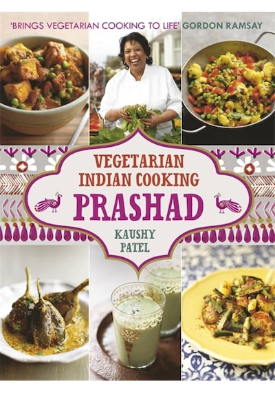 Vegetarian Indian Cooking: Prashad