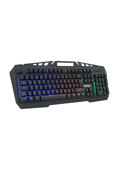 Everest KMX-99 Usb Gökkuşağı Zemin Aydınlatmalı Q Oyuncu Klavye Mouse Set