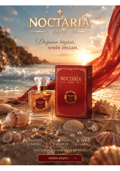 Amara Kadın Parfümü 50 Ml Oryantal Vanilyalı Portakal Çiçeği,yasemin,paçuli,sedir,kaşmir Notalı