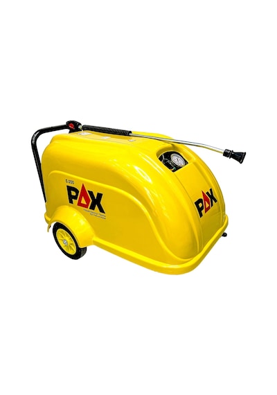 Pax E-200 Bar 100 Lt Köpük Tankı + Bez Sıkma Merdanesi