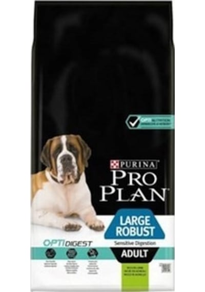 Purina Pro Plan Adult Large Breed Kuzu Etli Pirinçli Büyük Irk Yetişkin Köpek Maması 14 KG