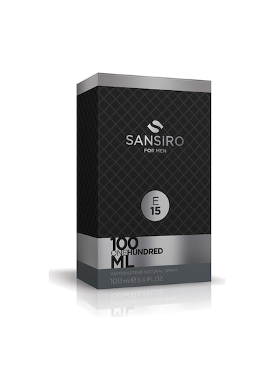Sansiro E15 Erkek Parfüm EDP 100 ML