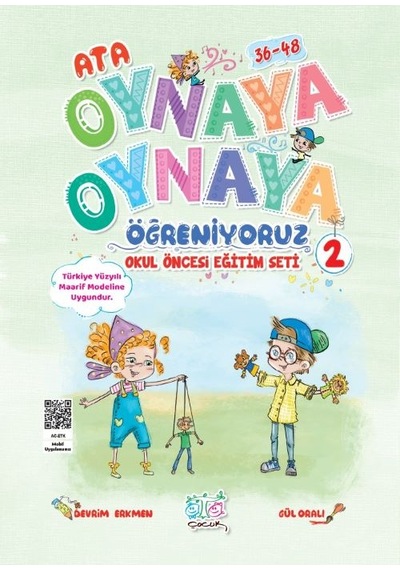 Oynaya Oynaya Öğreniyoruz Plus Eğitim Seti