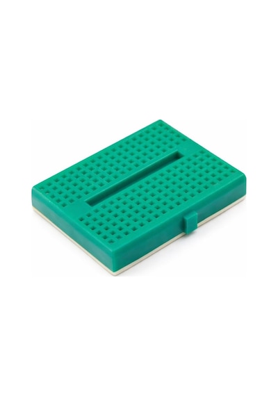 Marxlow Bb-601 Yeşil Breadboard 170 Point Mini Ve Pratik Prototipleme Platformu