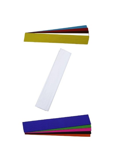 Krapon Kağıdı Renk Seçenekli 50X200 Cm 1 Adet ( Grapon )