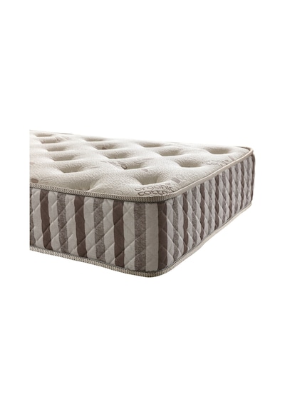 Babyhopeankara 100X170 Heyner Biobed Organic Cotton Ortopedik Yaylı Yatak