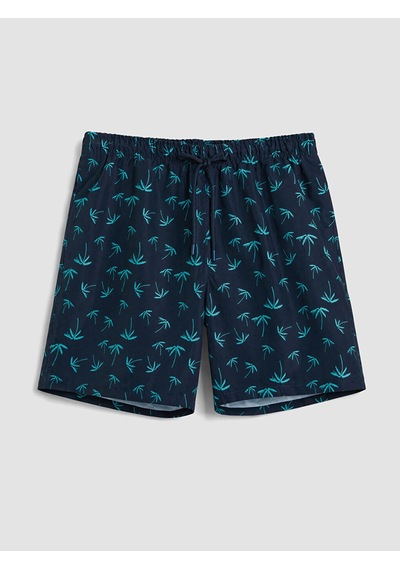 Lcw Swımwear Lacivert Deniz Şortu