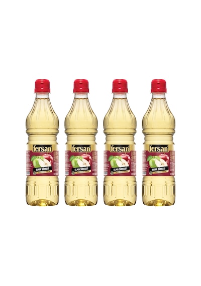 Fersan Elma Sirkesi 4 x 500 ML