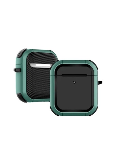 Newface - 34 - Airpods 2 2.nesil Tank Kılıf - Edntrend - - Yeşil