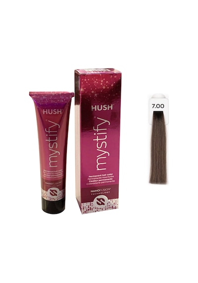 Hush Mystıfy 60ml. 7.00 Yoğun Kumral