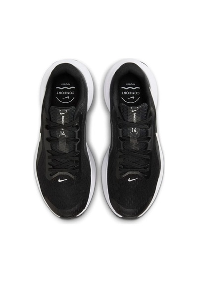 Nike Downshifter 14 Kadın Siyah Koşu/yürüyüş Spor Ayakkabı Ib1899-002