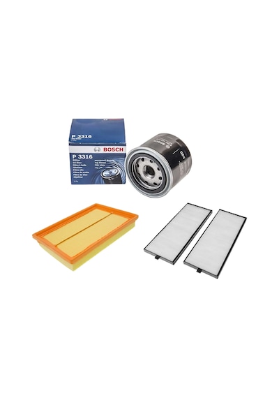 Filtre Bakım Seti Hyundaı Accent Admıre 1.3, 1.6 Benzinli 2003- 2006