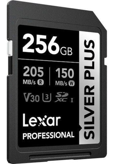 Lexar Professional Silver Plus Sabit Disk - Marka: Lexar - Ean: 0