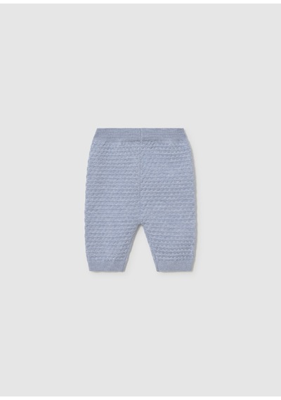 Mayoral Erkek Bebek Örgü 3 Lü Set - Mayoral - Açık Mavi - 18-ay
