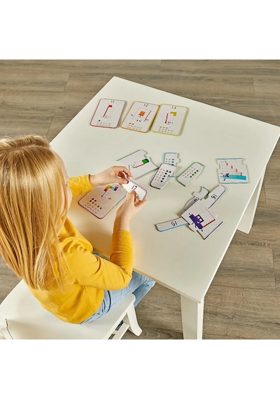 Numberblocks Counting Puzzle Set Hm95401-uk