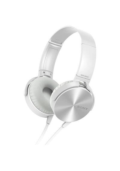 MDR-XB450AP Extra Bass Kulak Üstü Kulaklık + Bluetooth Kulak İçi Kulaklık MDR-XB450AP Extra Bass Kulak Üstü Kulaklık + Bluetooth Kulak İçi Kulaklık